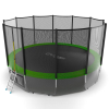 Батут EVO JUMP External 16ft (Green) + Lower net